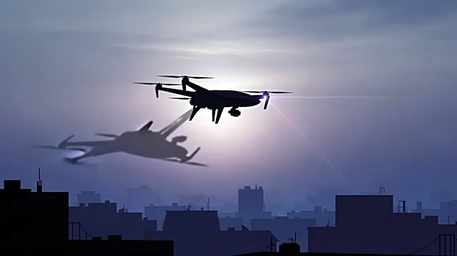 Ukraine Launches Drone Attack on Moscow Amid Russia's Unilateral Ceasefire