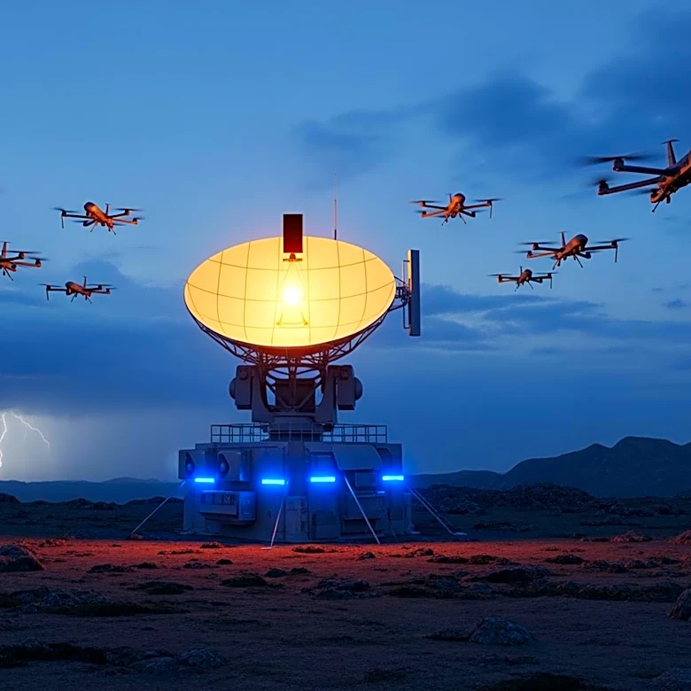 Ukraine's Drone Defense Successes Inform UK Military Strategies Amid Russian Attacks