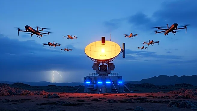 Ukraine's Drone Defense Successes Inform UK Military Strategies Amid Russian Attacks