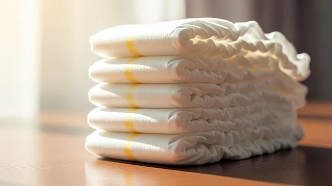California Launches First-in-Nation Program to Provide Free Diapers to Newborns