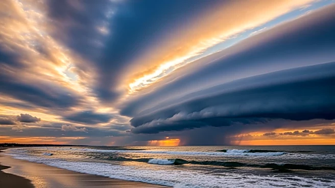 Super El Niño Expected to Impact Massachusetts Weather Patterns
