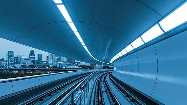 Metro D Line Extension Opens, Enhancing Connectivity in Los Angeles