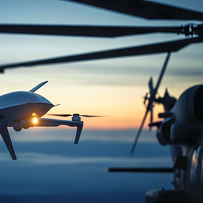 US Army to Launch Armed LRPF from Black Hawk Helicopter in Project Convergence