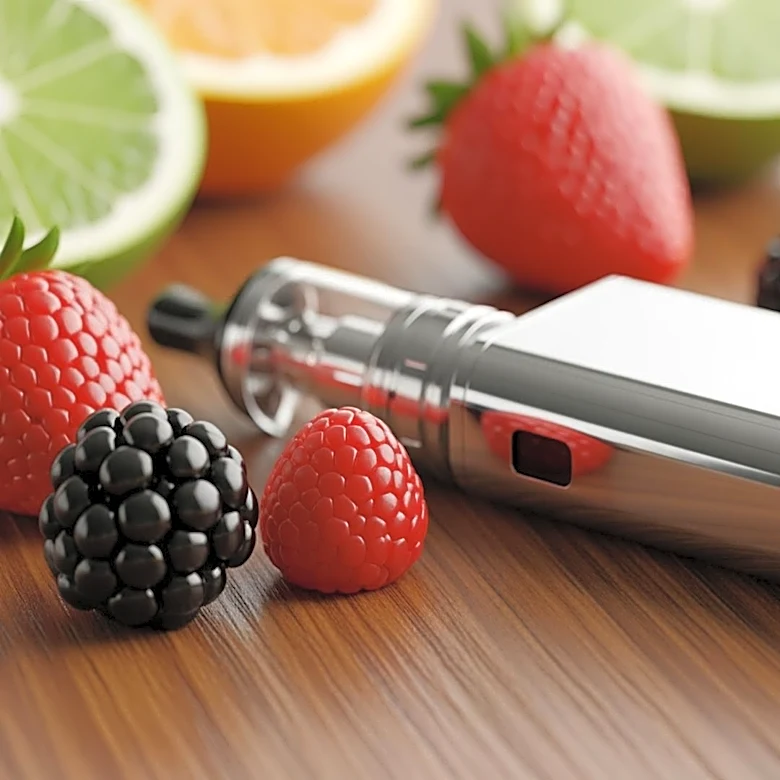 FDA Approves Fruit-Flavored E-Cigarettes for Adult Smokers