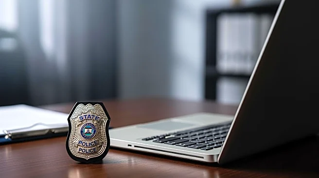 Illinois State Trooper Accused of Misconduct After DUI Arrest Leads to Missing Laptop