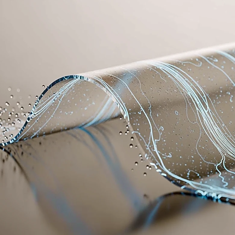 Researchers Develop 'Living Plastic' That Self-Destructs After Use