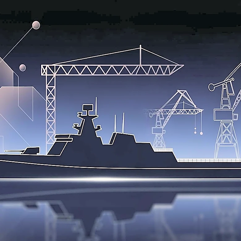 Rheinmetall Expands Naval Shipbuilding with Acquisition Plans for German Naval Yards