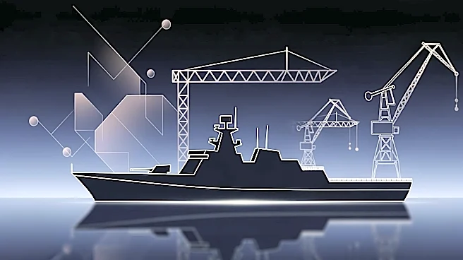 Rheinmetall Expands Naval Shipbuilding with Acquisition Plans for German Naval Yards