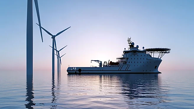 TSS Cruiser CSOV Enhances Taiwan's Offshore Wind Farm Capabilities