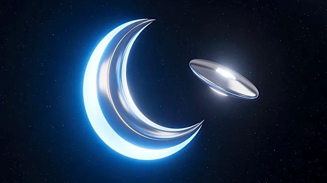 Pentagon Releases UFO Files: Highlights Include Moon Mission Sightings