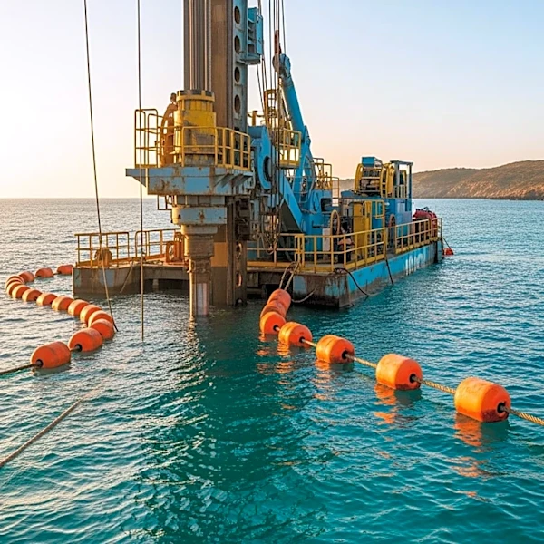 Salvors Successfully Refloat Ocean Valiant Drill Rig in Tunisia
