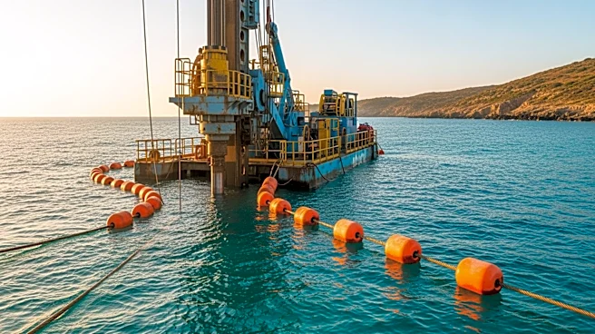 Salvors Successfully Refloat Ocean Valiant Drill Rig in Tunisia