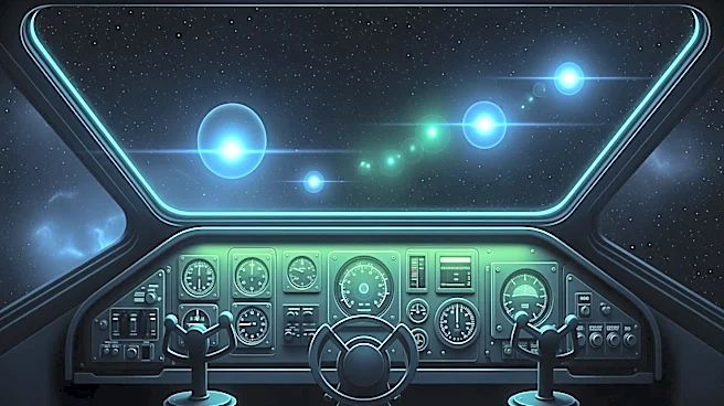 Pentagon's UFO Files Reveal Unexplained Phenomena from Apollo Missions