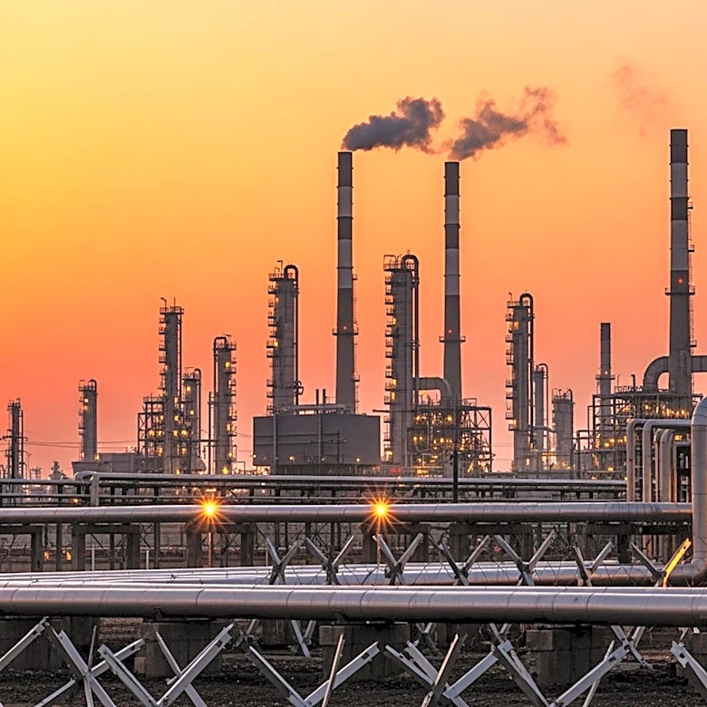 Ukrainian Forces Strike Russian Oil Refinery and Defense Facilities Amid Ongoing Conflict