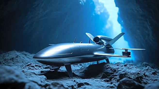 Greek Authorities Investigate Ukrainian-Made Naval Drone Found in Cave