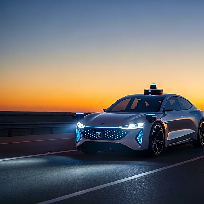 NHTSA Investigates Avride Self-Driving Car Crashes in Texas