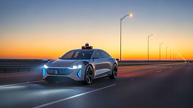 NHTSA Investigates Avride Self-Driving Car Crashes in Texas