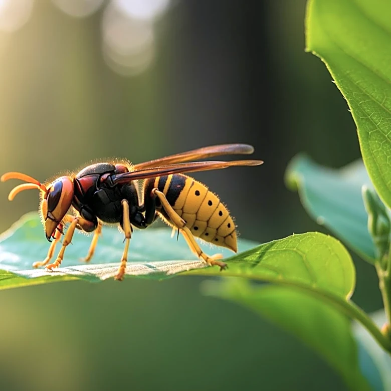 Washington Faces New Threat from Invasive Yellow-Legged Hornets in Vancouver