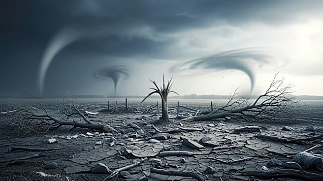 Tornadoes Cause Significant Damage in Mississippi, Injuring 17