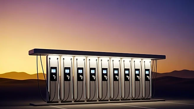 Lucid Installs 100 Free EV Chargers in Saudi Arabia Amid Growing Electric Vehicle Market