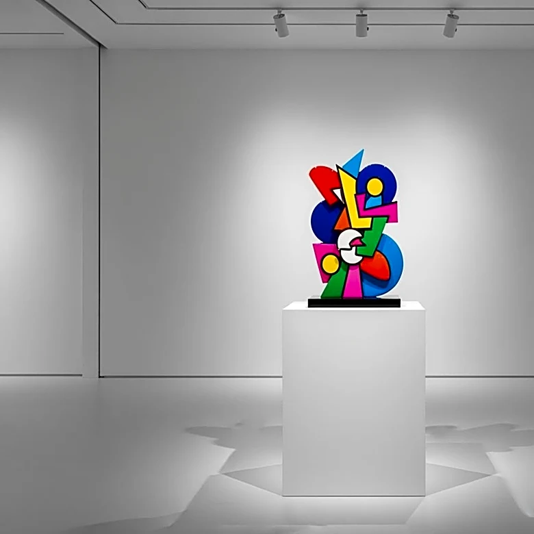 Iranian Museum Hosts Rare Exhibit of American Pop Art Amidst Tensions