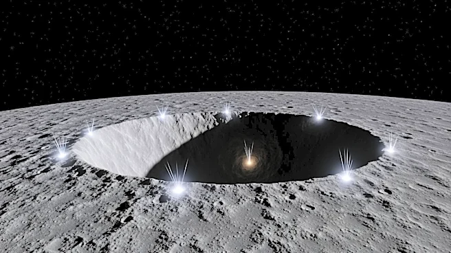 NASA's Artemis 2 Astronauts Observe Impact Flashes on Moon's Far Side, Enhancing Lunar Research