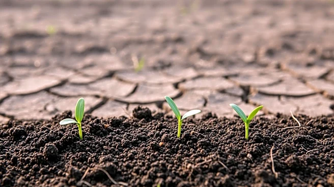 FAO Warns of Fertilizer Shortages Impacting Global Food Supply Due to Middle East Crisis