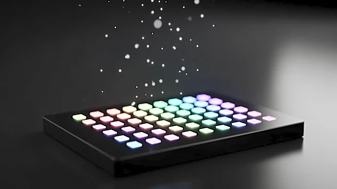 Fluorescence Sensor Arrays Revolutionize Bacterial Fingerprinting