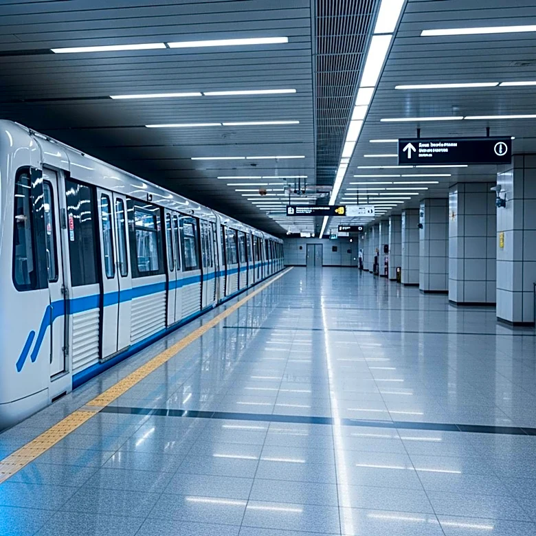 Los Angeles Metro Faces Challenges in Attracting Riders to New Wilshire Subway Line