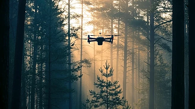 Latvia Investigates Russian Drone Incursion Amid Rising Tensions