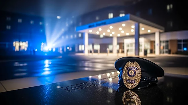 Chicago Mourns CPD Officer John Bartholomew, Slain in Hospital Shooting