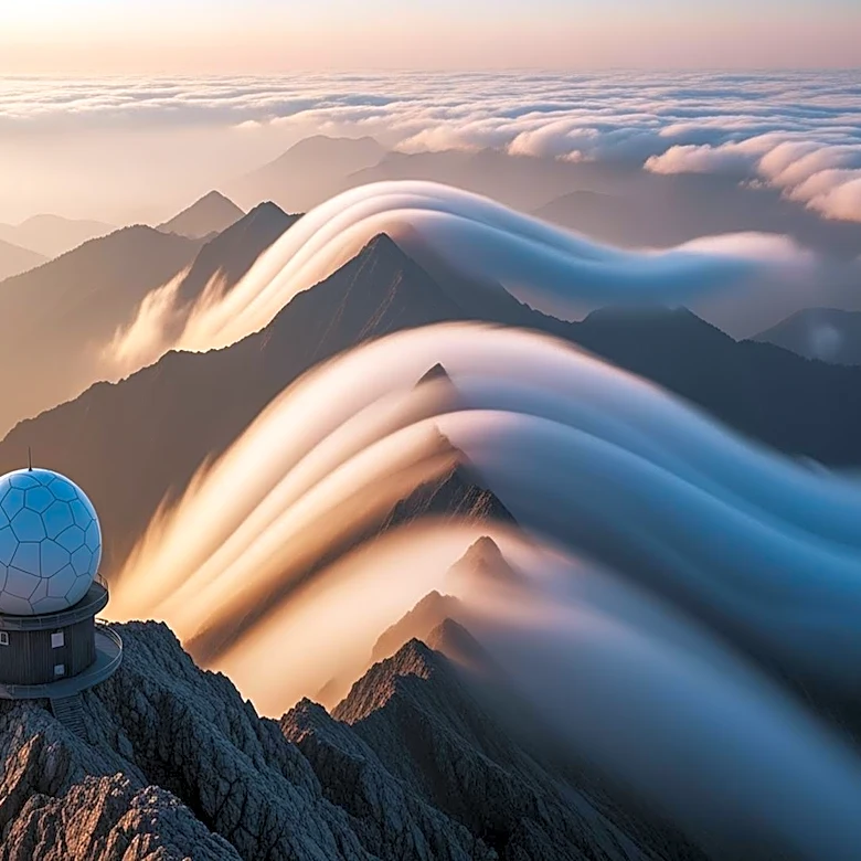 Aviation Weather Center Introduces Mountain Wave Turbulence Forecasting to Enhance Safety