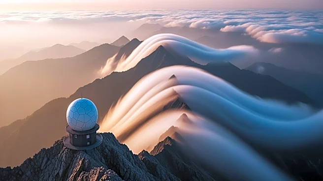 Aviation Weather Center Introduces Mountain Wave Turbulence Forecasting to Enhance Safety