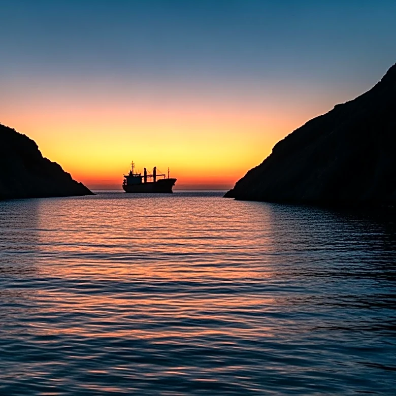 Iranian Forces Seize Cargo Ship in Strait of Hormuz, Escalating Tensions