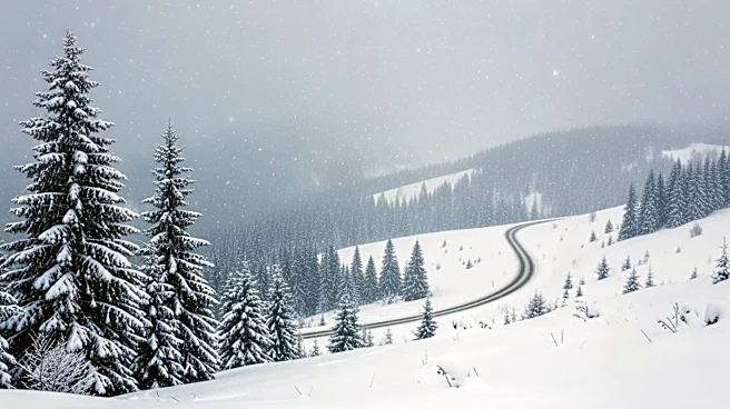 Colorado Hit by Largest May Snowstorm in 23 Years, Disrupting Travel