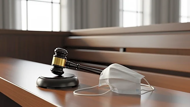 Federal Appeals Court Ruling Challenges Oregon's Mask Law for Federal Agents