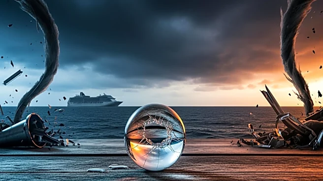 Hantavirus Cases Emerge on Cruise Ship, Tornadoes Devastate Mississippi
