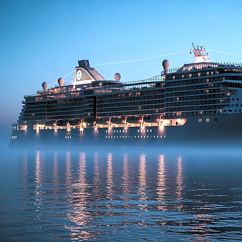 Luxury Cruise Ship Faces Hantavirus Outbreak with Fatalities