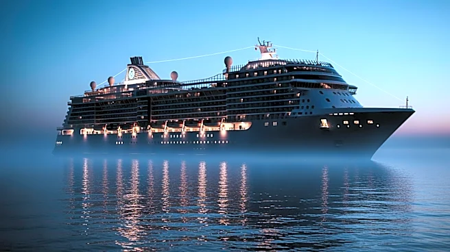 Luxury Cruise Ship Faces Hantavirus Outbreak with Fatalities
