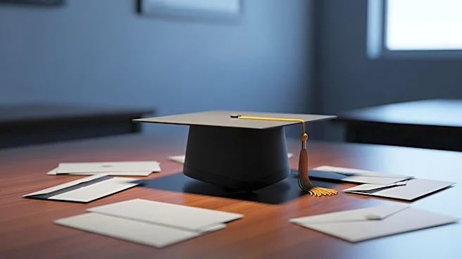 College Graduates Face Disappointment Amid Economic Challenges