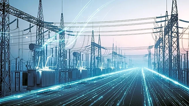 U.S. Power Grids Strain Under AI and Cloud Technology Demands