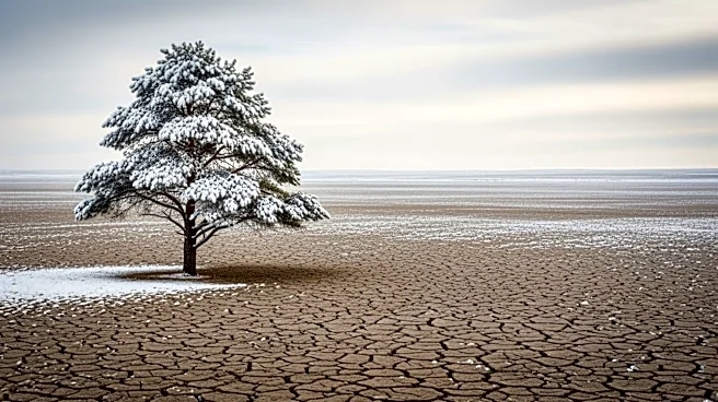 Colorado May Snowstorm Provides Limited Relief to Ongoing Drought Conditions