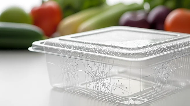 Concerns Raised Over Health Risks from Plastic Packaging in Ultra-Processed Foods