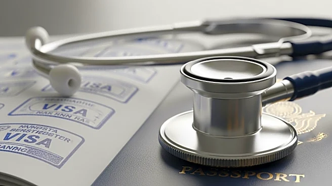 U.S. Eases Immigration Restrictions for Doctors Amid Ongoing Visa Pause
