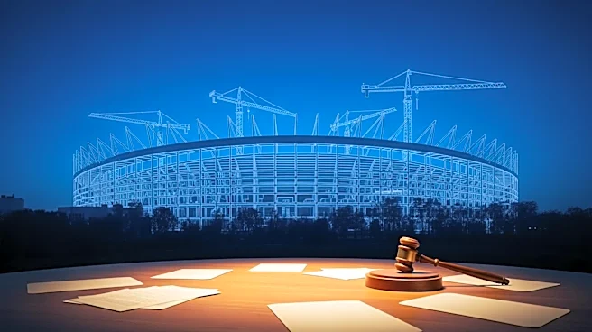 Chicago Mayor Brandon Johnson's Bears Stadium Proposal Faces Legislative Hurdles