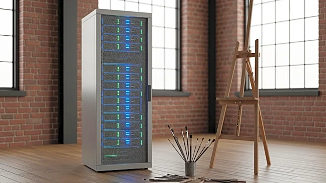 Data Centers' Expansion in Chicago Raises Concerns for Local Artists and Resources