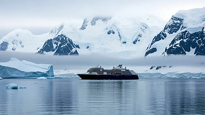 Hantavirus Outbreak on Cruise Ship Prompts Calls for Stricter Antarctic Tourism Regulations