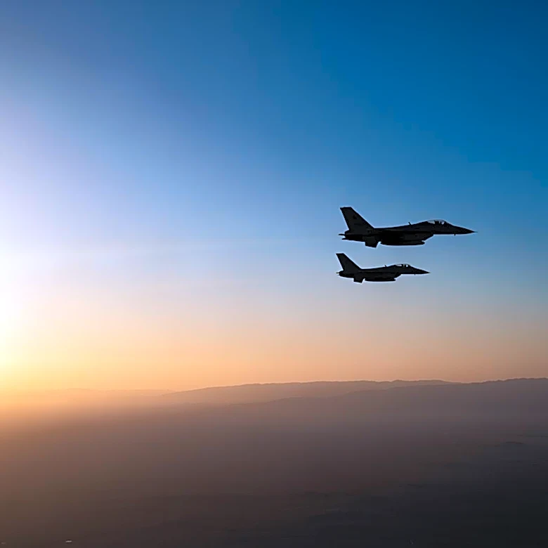 Egypt Deploys Rafale Fighters to UAE Amidst Iran Tensions