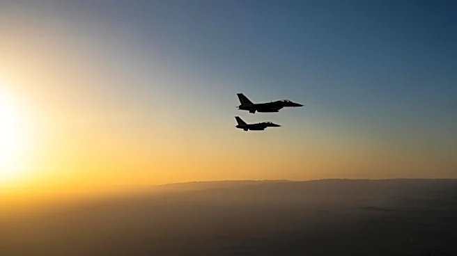 Egypt Deploys Rafale Fighters to UAE Amidst Iran Tensions