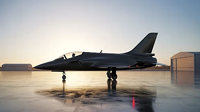 US Air Force Approves Boeing T-7A Trainer Aircraft for Production, Signaling Major Expansion